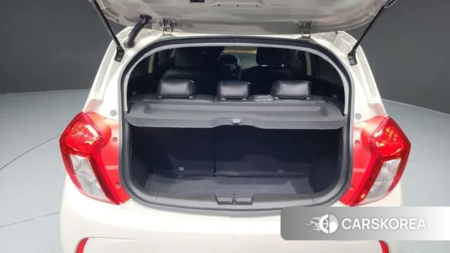 Chevrolet (GM Daewoo) The New Spark id 3509910 из Кореи 11