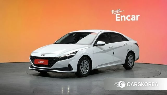 Hyundai Avante (CN7) id 3843775 из Кореи 11