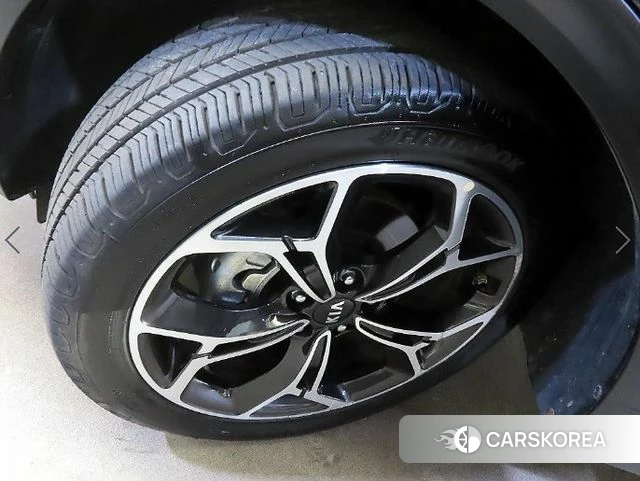Kia Sportage The Bold id 4895449 из Кореи 11