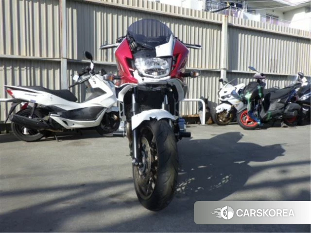 Honda CB1300SF BOLDOR id 3950096 из Японии 11