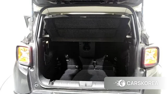 Jeep Renegade id 3308111 из Кореи 11