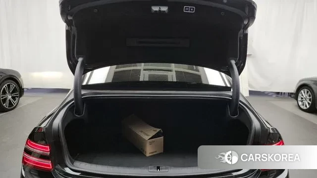 Genesis G80 (RG3) id 2963872 из Кореи 11