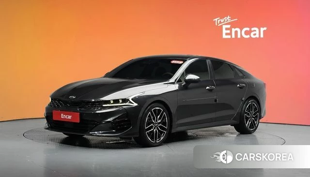 Kia K5 3rd generation id 4339123 из Кореи 11