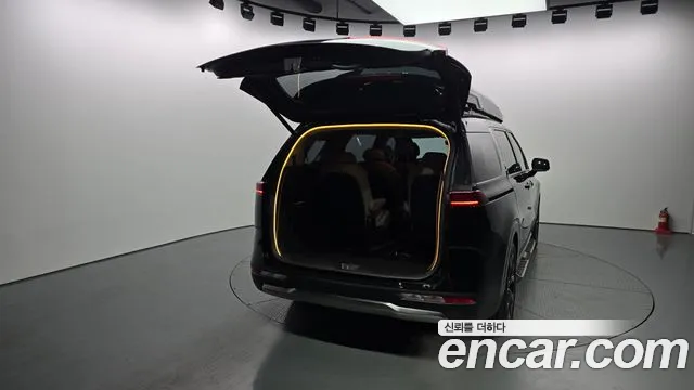 Kia Carnival 4th generation id 2713213 из Кореи 11