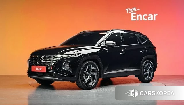 Hyundai Tucson (NX4) id 4223888 из Кореи 11