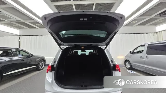 Hyundai The New Santa Fe id 3478805 из Кореи 11