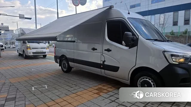 Renault Korea (Samsung) Master id 3778125 из Кореи 11