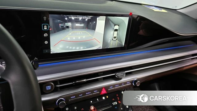 Hyundai Grandeur Hybrid (GN7) id 4421501 из Кореи 11
