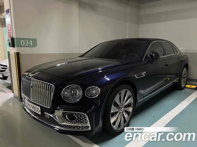 Bentley Flying Spur 3rd Generation id 2872599 из Кореи 11