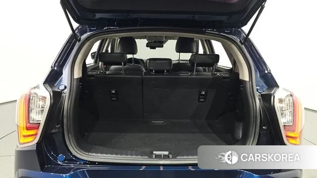 Ssangyong Berry New Tivoli id 3307184 из Кореи 11