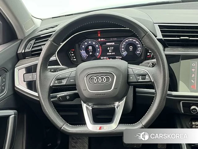 Audi Q3 Sportback id 4260686 из Китая 11