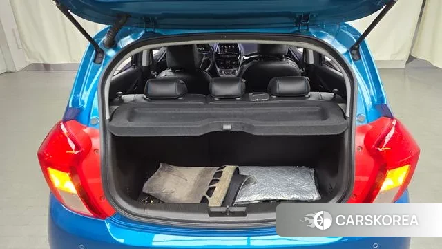 Chevrolet (GM Daewoo) The New Spark id 3737035 из Кореи 11