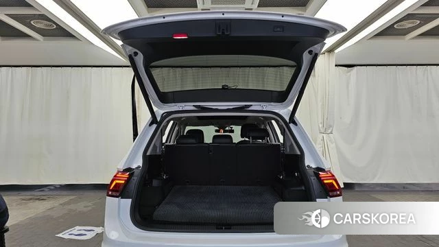 Volkswagen Tiguan Allspace id 4549556 из Кореи 11