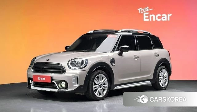 Mini Cooper Countryman id 4322675 из Кореи 11