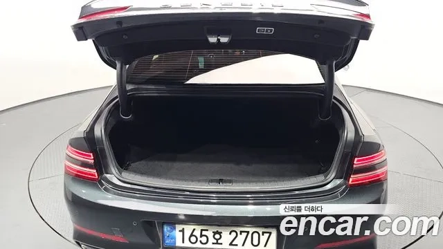 Genesis G80 (RG3) id 2880067 из Кореи 11