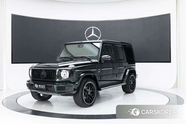 Mercedes-Benz G-class id 4290248 из Китая 11