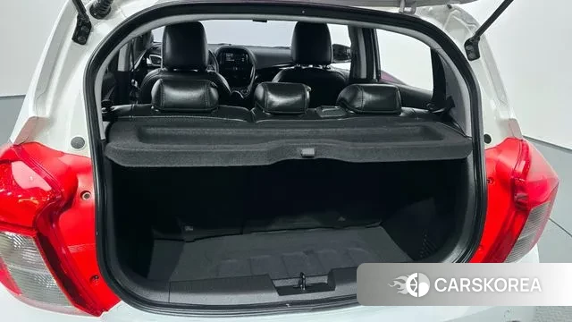 Chevrolet (GM Daewoo) The New Spark id 3573407 из Кореи 11