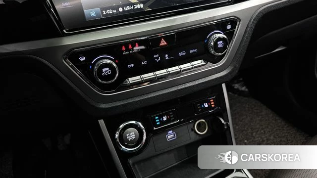 Ssangyong Beautiful Korando id 3917054 из Кореи 11