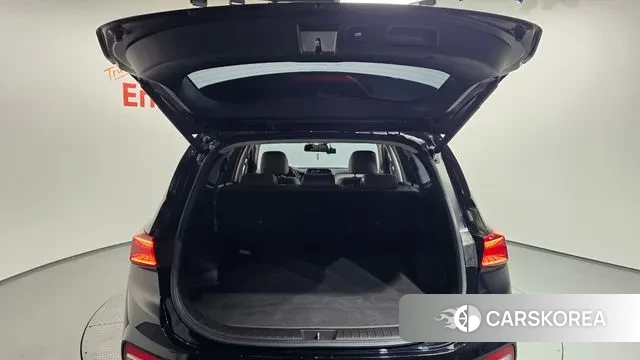 Hyundai Santa Fe TM id 3583406 из Кореи 11