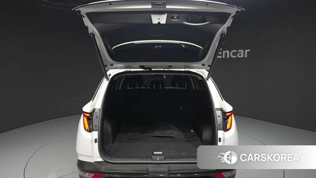 Hyundai Tucson (NX4) id 4410195 из Кореи 11
