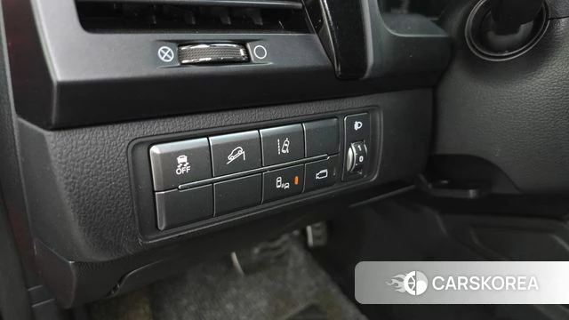 Ssangyong Rexton Sports Cannes id 4586501 из Кореи 11