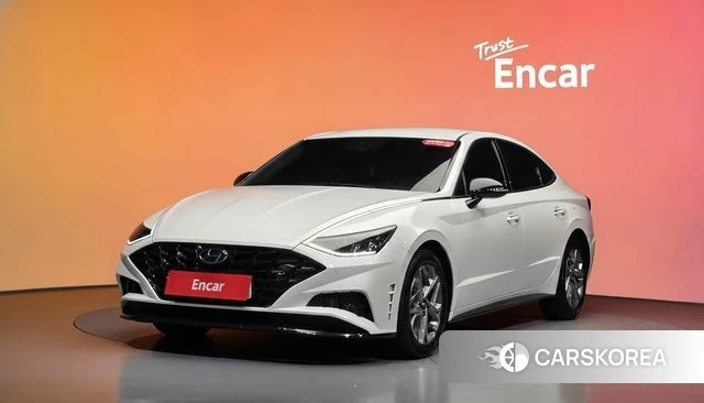 Hyundai Sonata (DN8) id 4871941 из Кореи 11