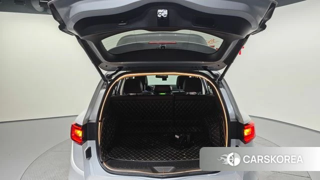 Renault Korea (Samsung) QM6 id 3905395 из Кореи 11