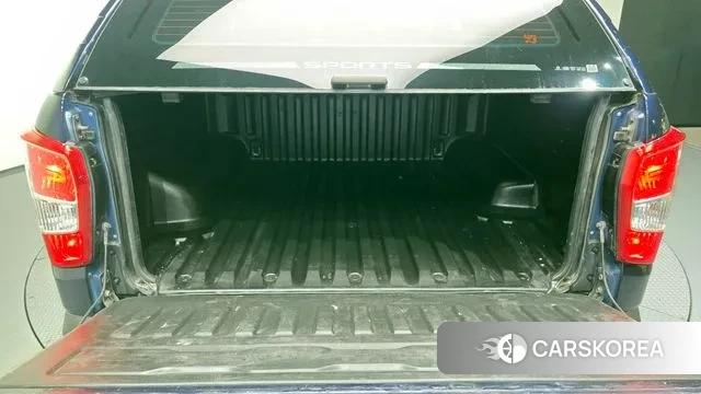 Ssangyong Rexton Sports id 3226649 из Кореи 11