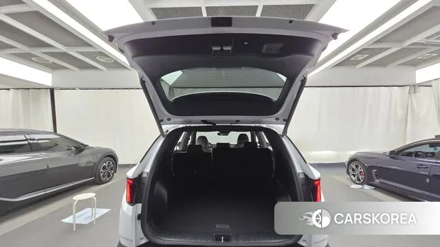 Hyundai Tucson Hybrid (NX4) id 3433002 из Кореи 11