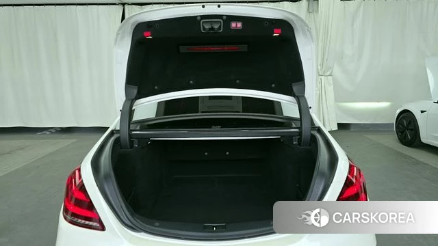 Mercedes-Benz S-Class W222 id 4179801 из Кореи 11