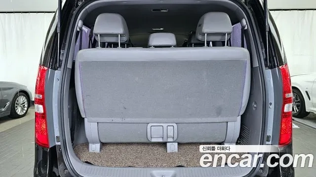 Hyundai The New Grand Starex id 2932969 из Кореи 11