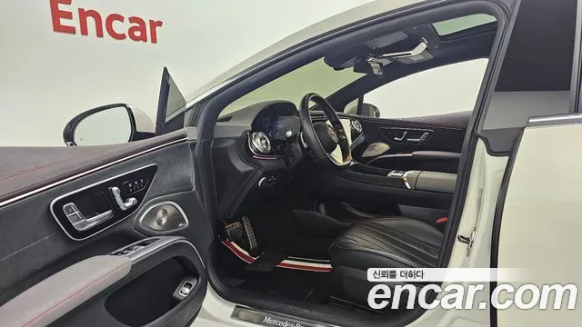 Mercedes-Benz EQS V297 id 2662576 из Кореи 11