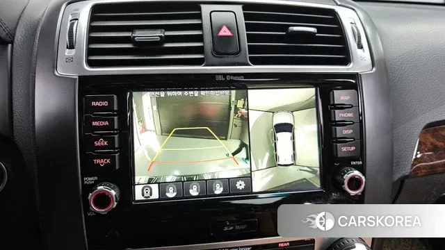 Kia The New Mohave id 3391781 из Кореи 11