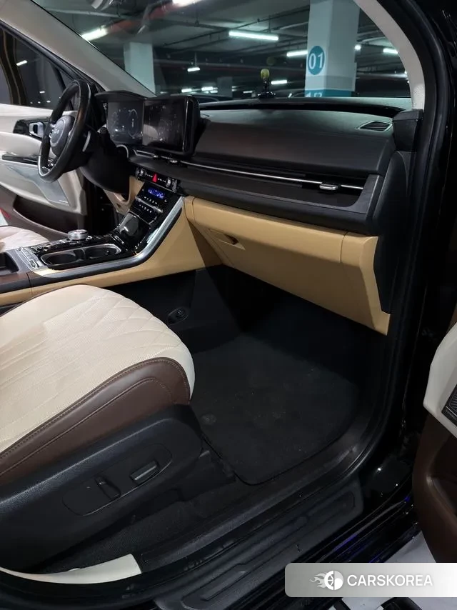 Kia Carnival 4th generation id 3619461 из Кореи 11