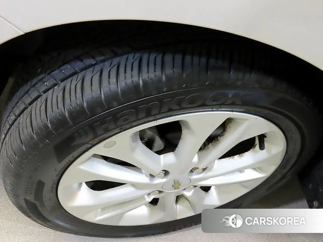 Chevrolet (GM Daewoo) The New Spark id 4775909 из Кореи 11
