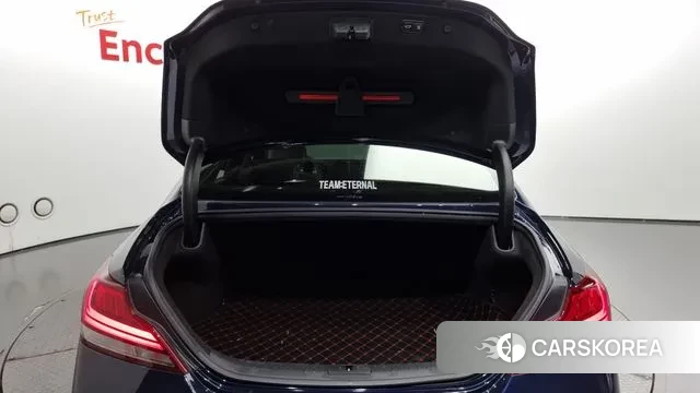 Genesis G70 id 3045295 из Кореи 11