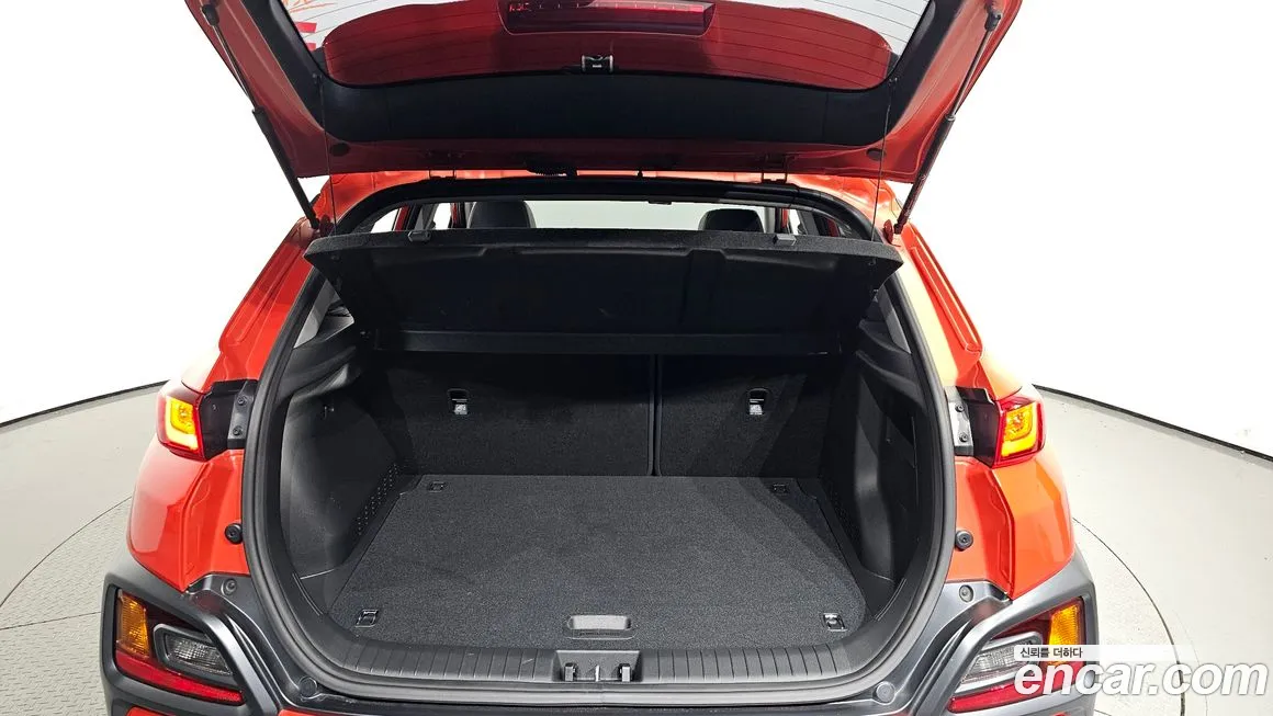 Hyundai Kona id 2041050 из Кореи 11