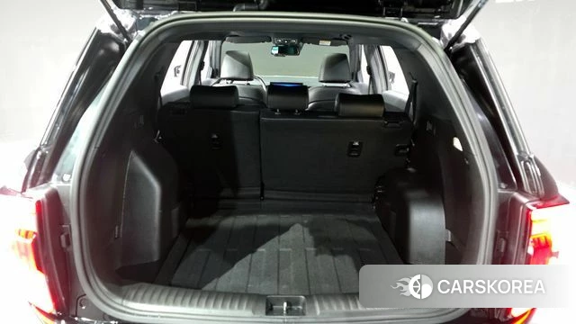 Ssangyong Torres id 3806136 из Кореи 11