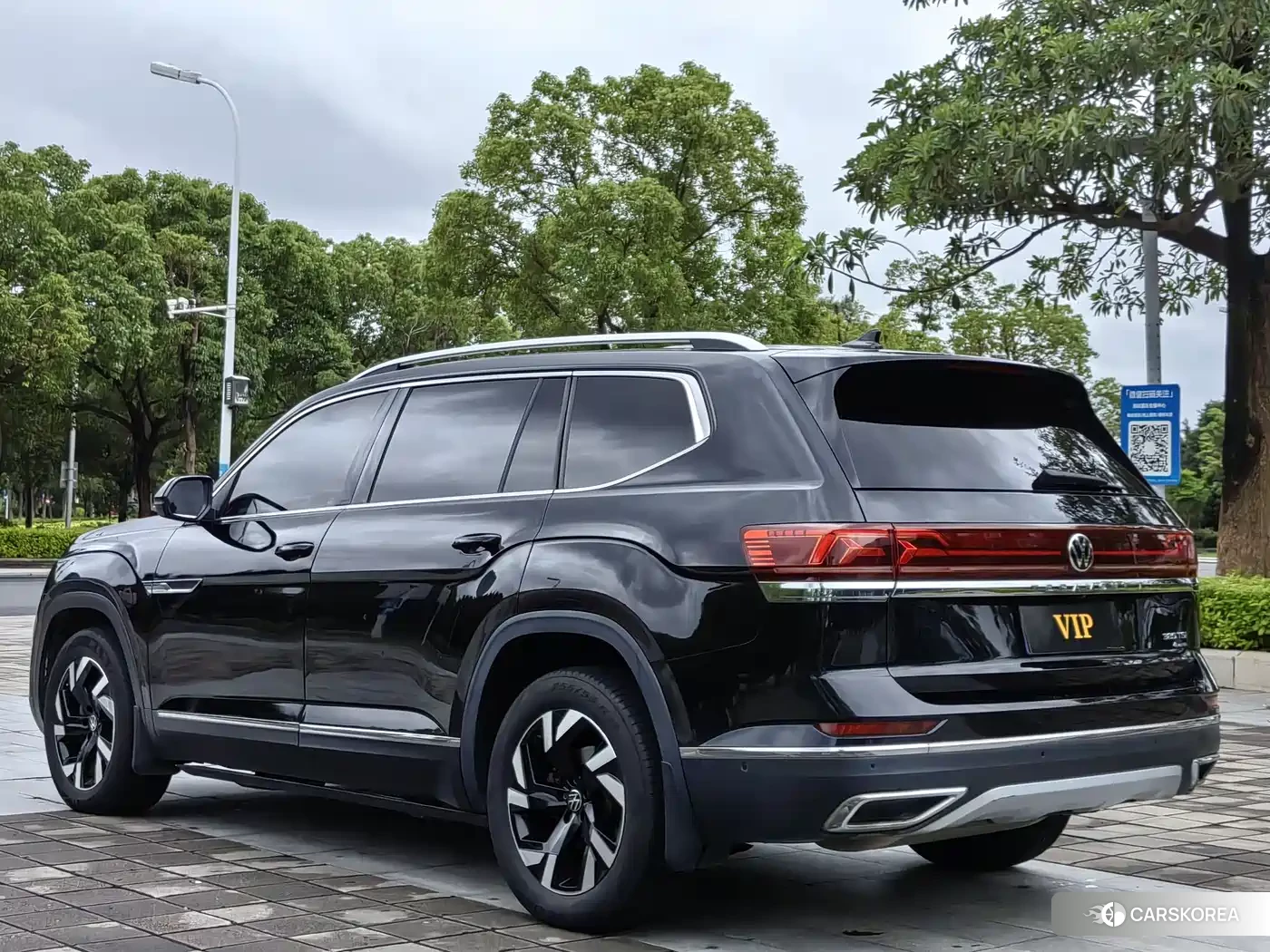 Volkswagen Tourang id 4515442 из Китая 11