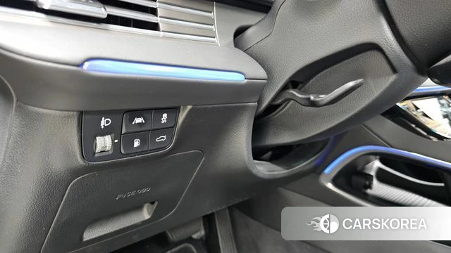 Hyundai The New Grandeur IG id 4518509 из Кореи 11