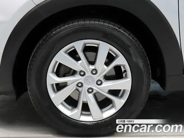 Hyundai All New Tucson id 2937253 из Кореи 11