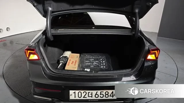 Kia K5 3rd generation id 3489256 из Кореи 11