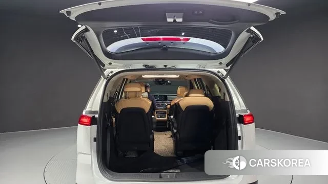 Kia Carnival 4th generation id 3562237 из Кореи 11