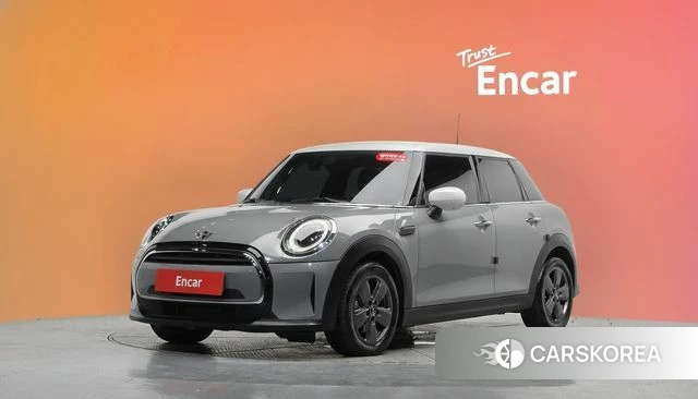Mini Cooper id 4763655 из Кореи 11