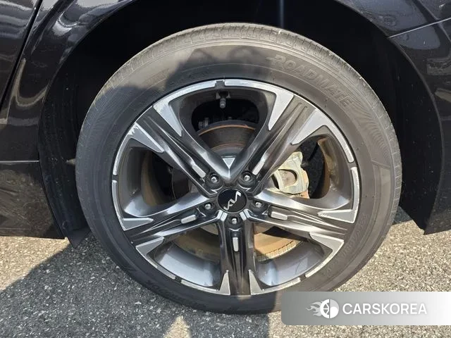 Kia K5 3rd generation id 3691246 из Кореи 11