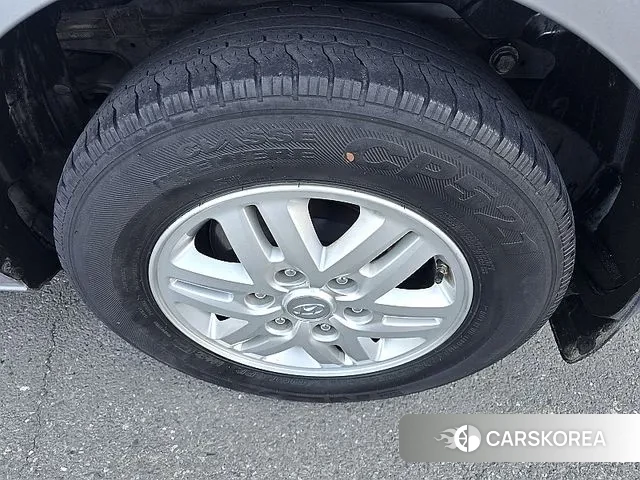 Hyundai The New Grand Starex id 3608050 из Кореи 11