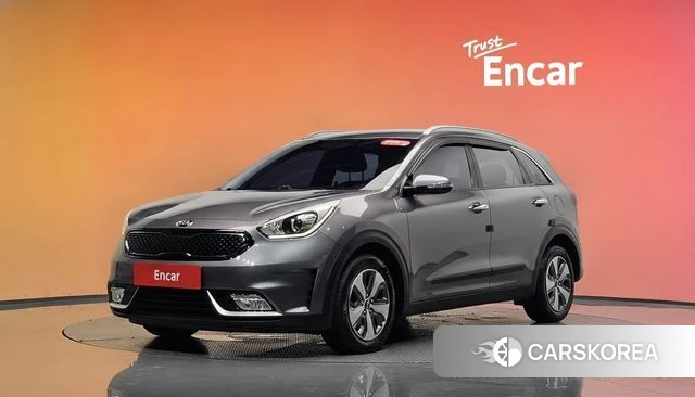 Kia Niro id 4785915 из Кореи 11