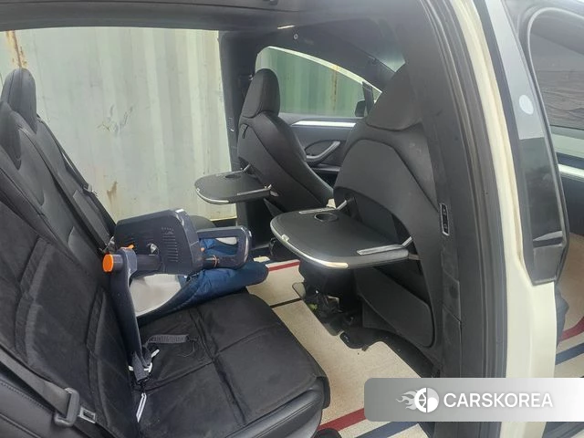 Tesla Model X id 4613148 из Кореи 11