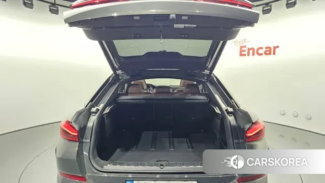 BMW X6 (G06) id 3487557 из Кореи 11