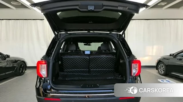 Ford Explorer 6th Generation id 3251605 из Кореи 11